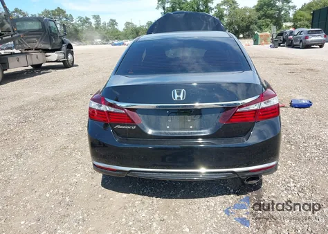 2016 Honda Accord Lx from USA, damaged, VIN 1HGCR2F38GA070500